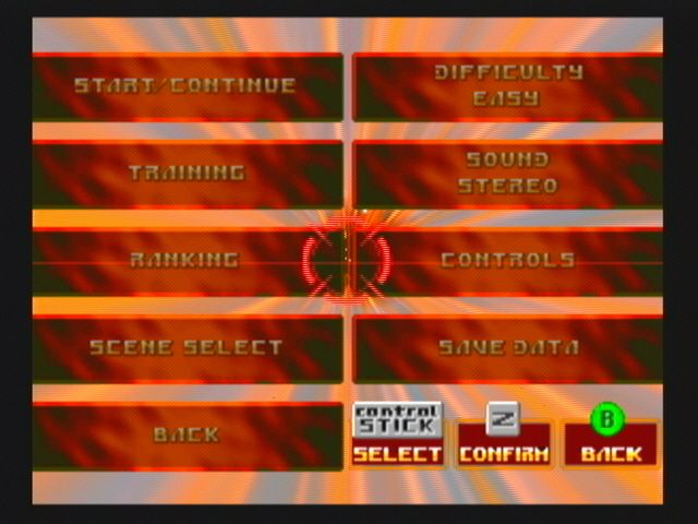 Sin & Punishment: Star Successor screenshot 5 for Wii